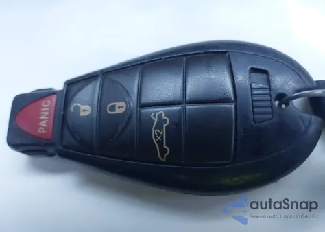 2012 Dodge Challenger Sxt z USA, uszkodzony, nr VIN 2C3CDYAG7CH240727